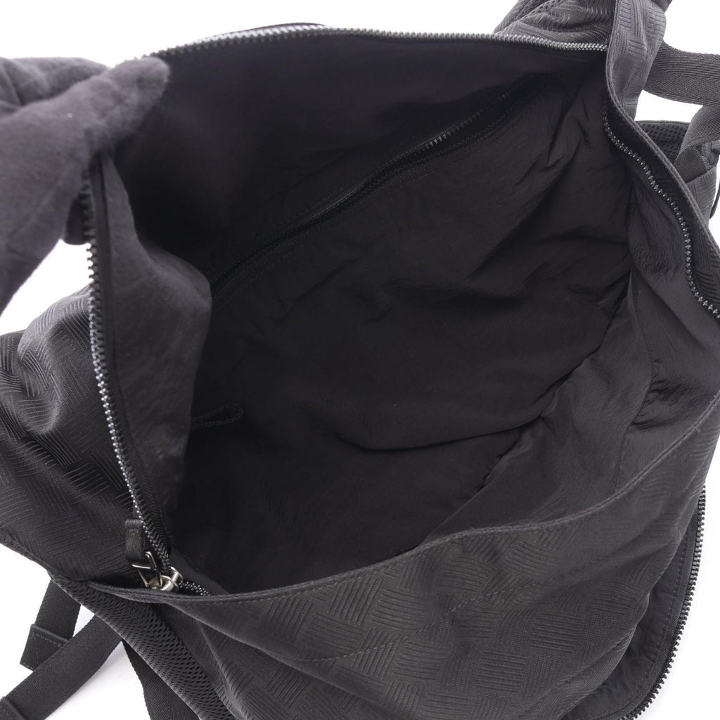 Bottega Veneta Backpack Black Nylon