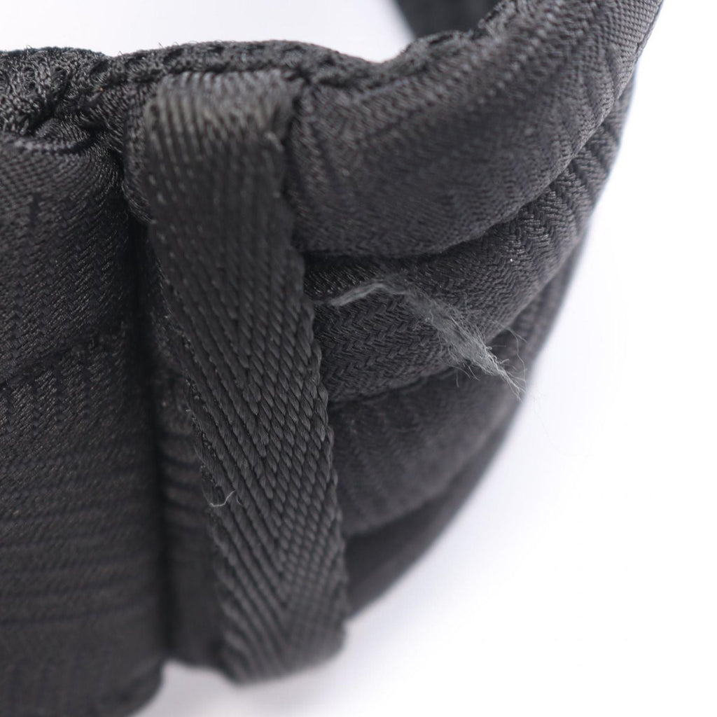 Bottega Veneta Backpack Black Nylon