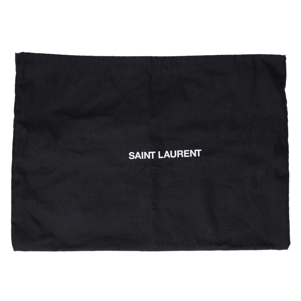 Saint Laurent Paris Canvas Leather Belt Bag