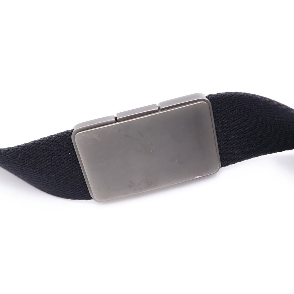Bottega Veneta Intreccia Leather Belt Bag Black