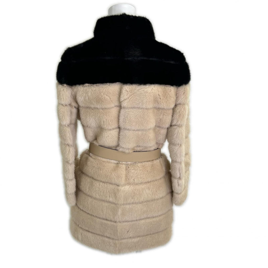Fendi Waist Belt Mink 38