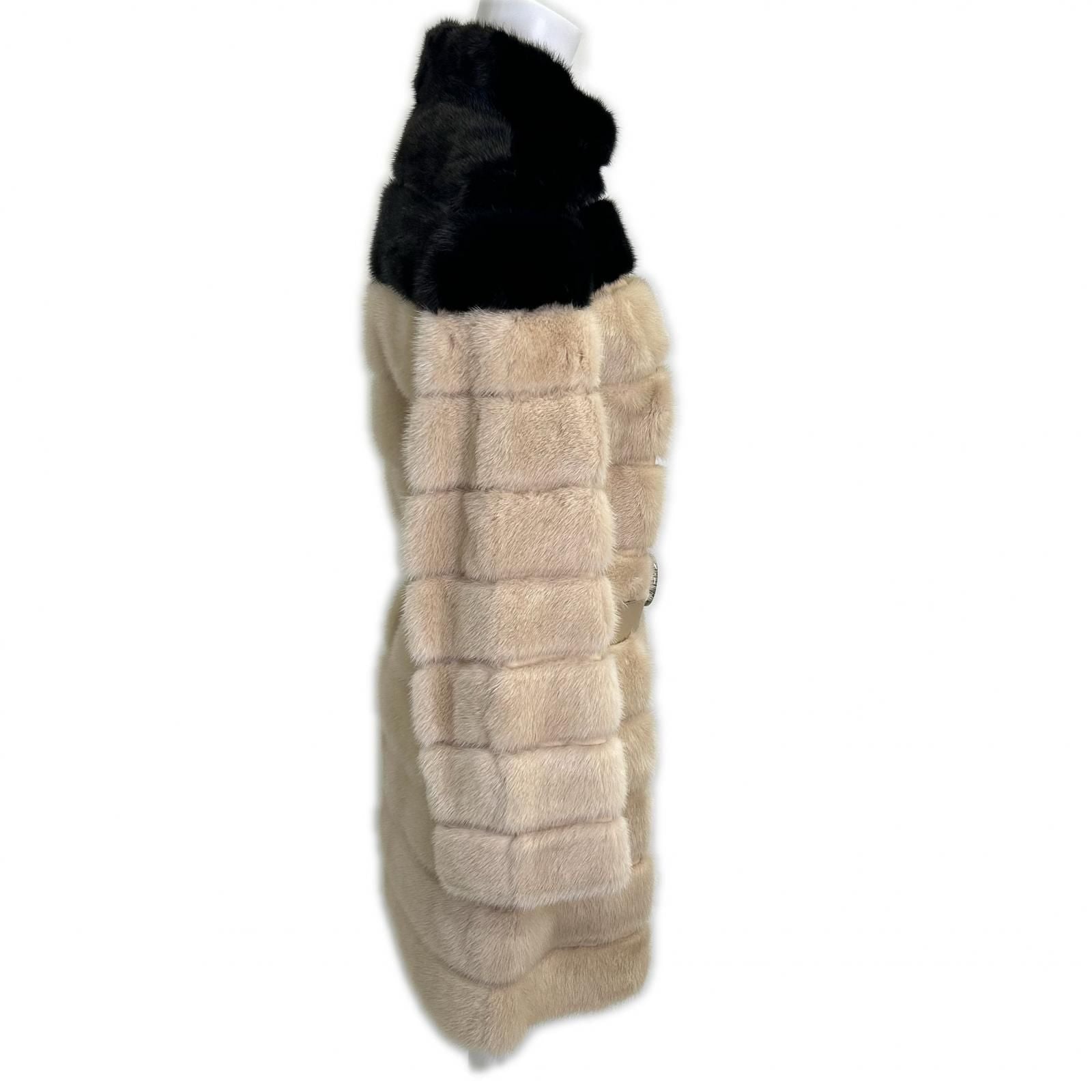 Fendi Waist Belt Mink 38