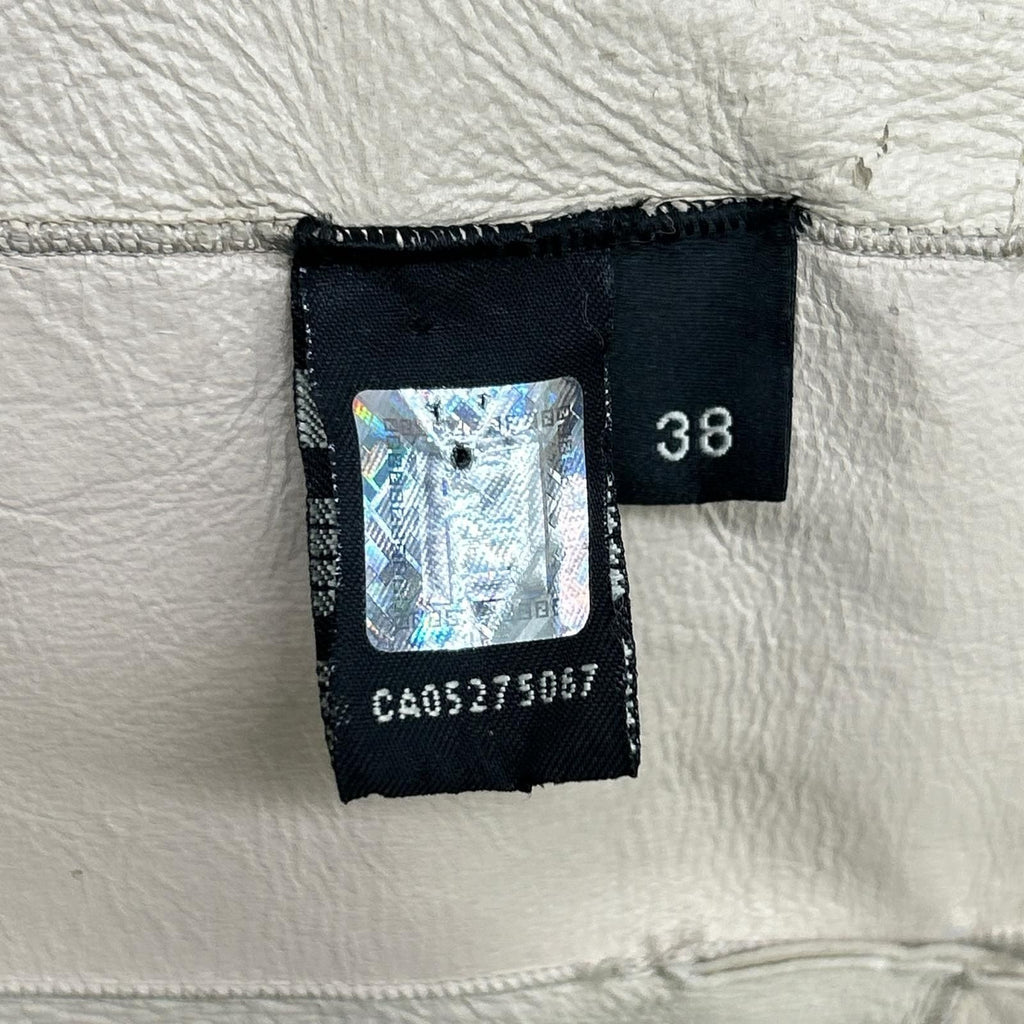 Fendi Waist Belt Mink 38