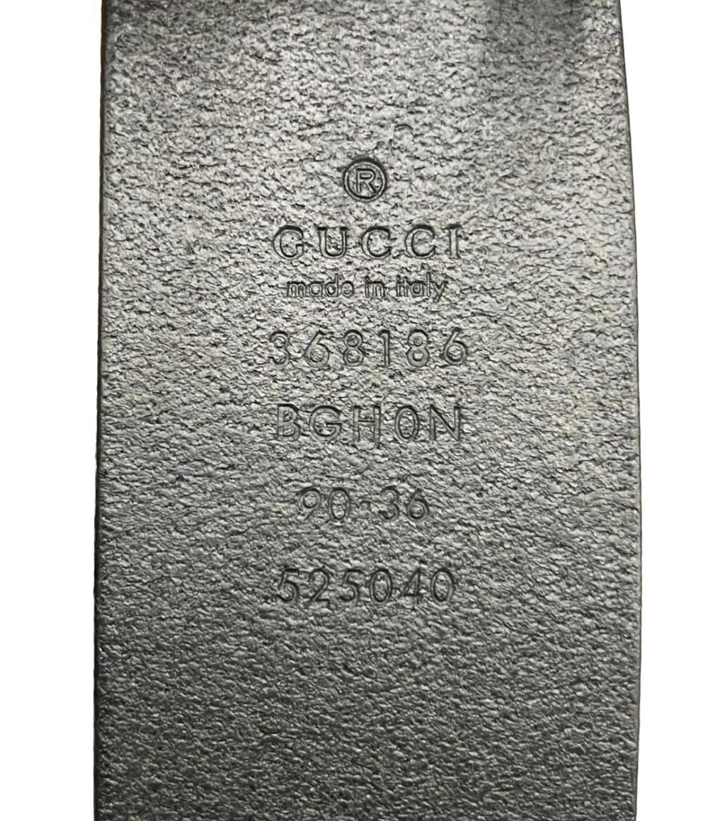 Gucci Belt Black