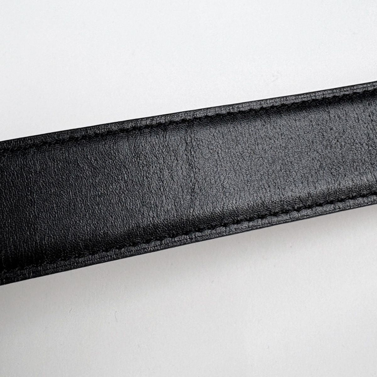 Hermes Constance Reversible Belt
