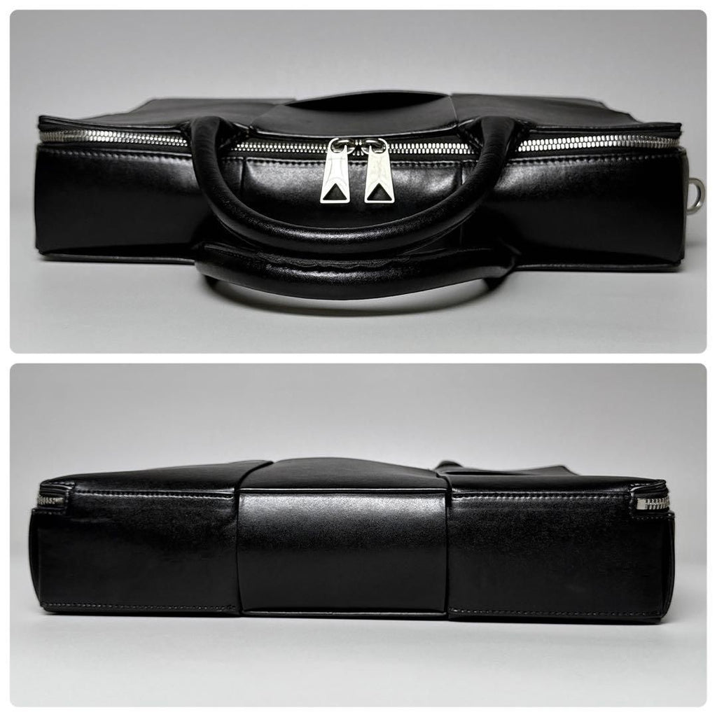 Bottega Veneta Arco Briefcase Business