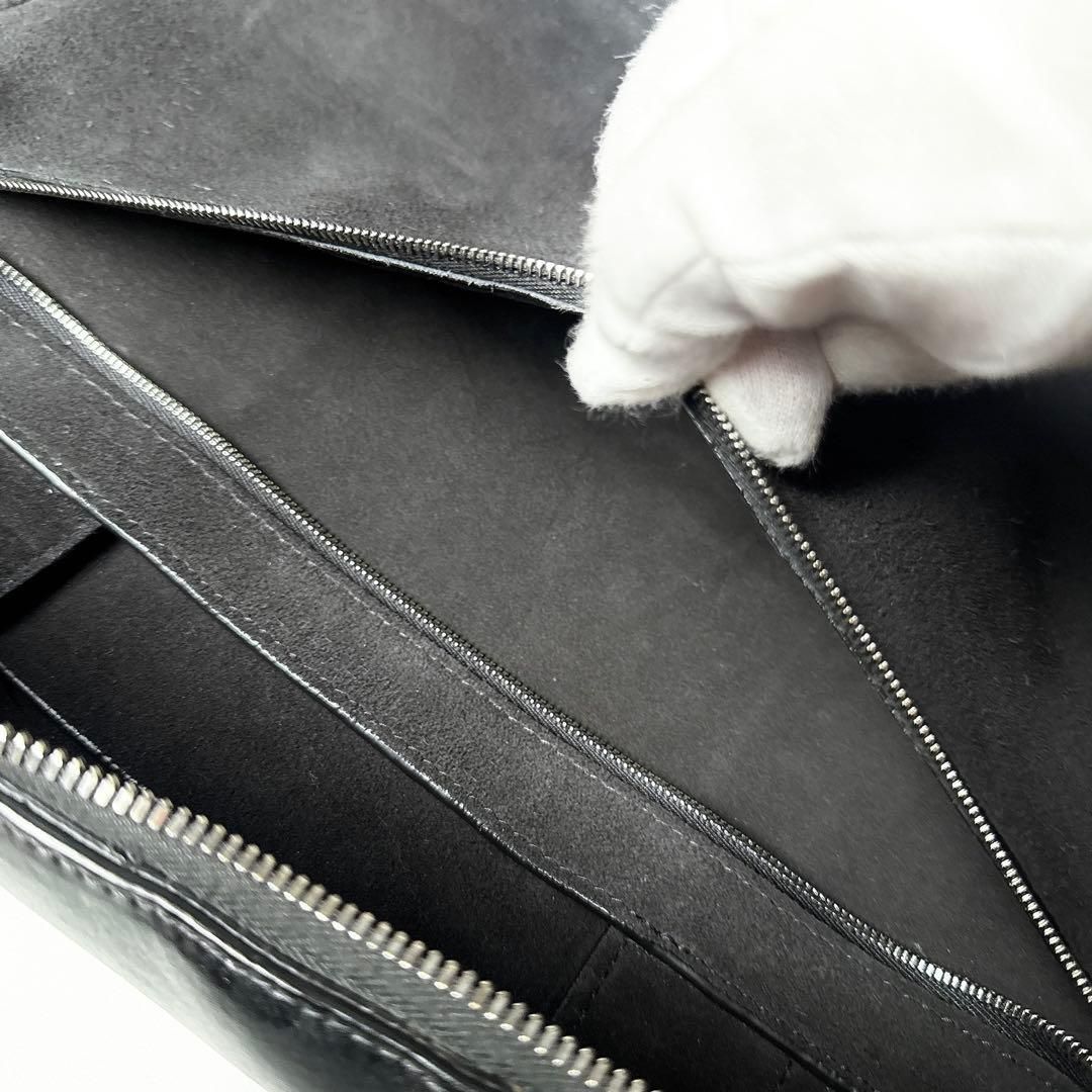 Bottega Veneta Arco Briefcase Business