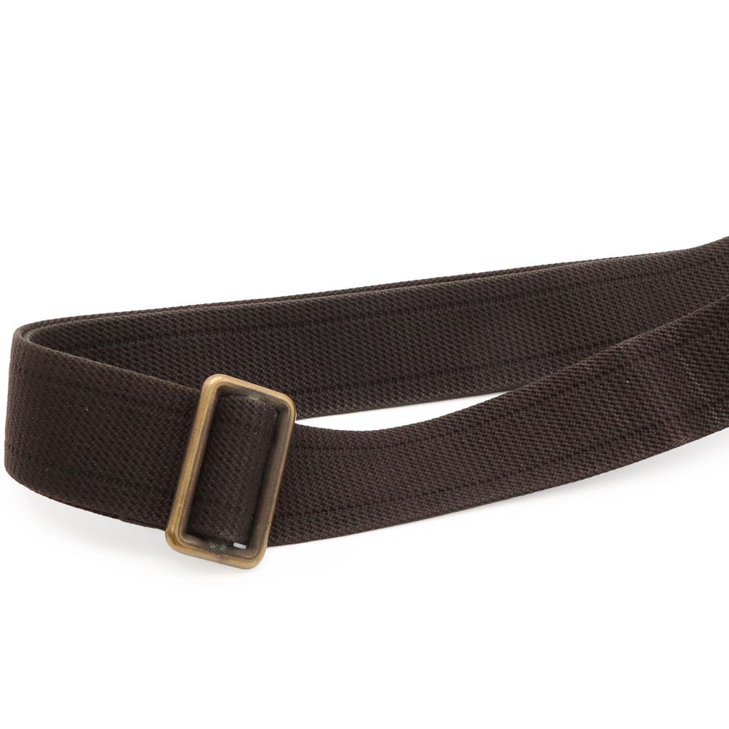 Louis Vuitton Utah Belt Bag Hip Leather Cafe Brown
