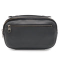 Louis Vuitton Damier Infini Ambler Belt Bag 2-Way Leather Onyx Black