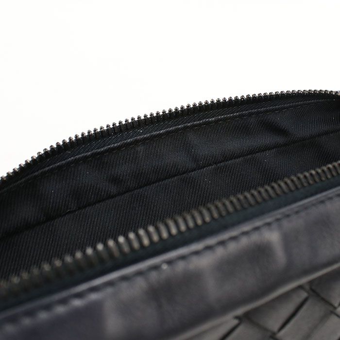 Bottega Veneta Belt Bag Intrecciato Leather