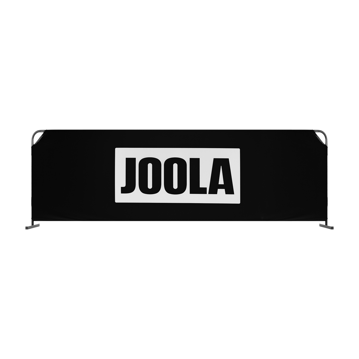 JOOLA Spielfeldumrandungen Surround Schwarz - 2er Pack