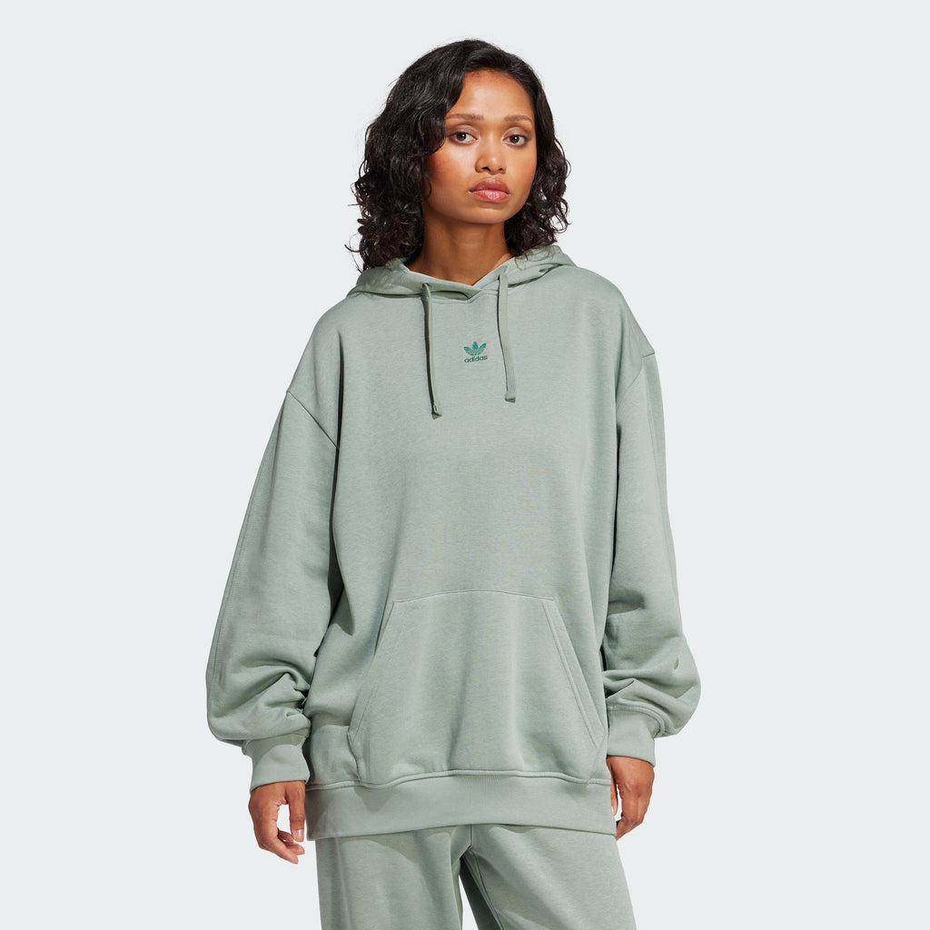 Women's adidas Essentials Oversized Fleece Hoodie