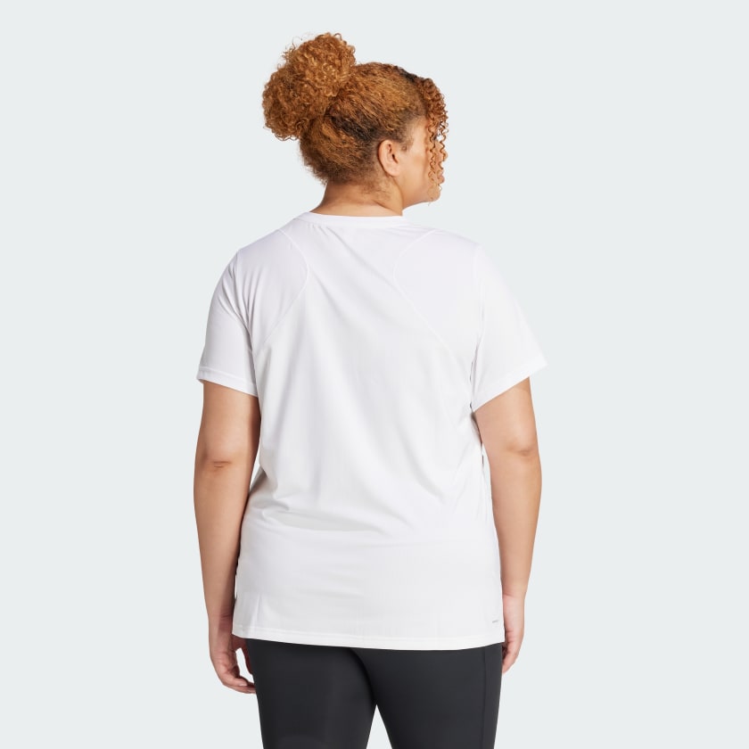 Women's adidas Designed for Training Tee (Plus Size)