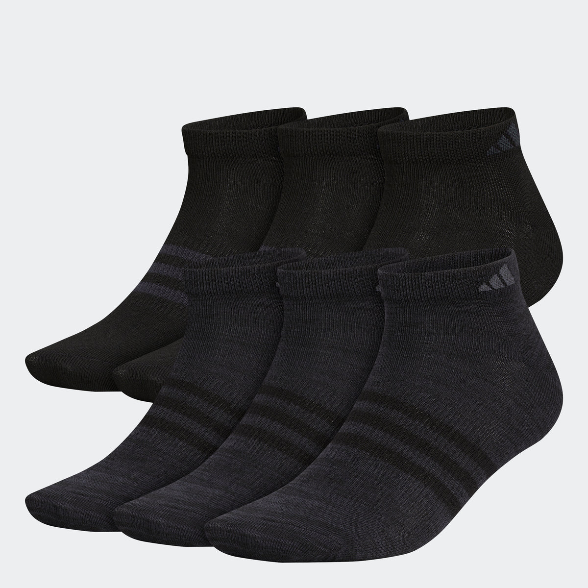 Superlite Low-Cut Socks 6 Pairs