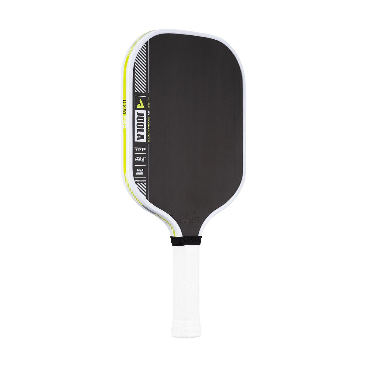 JOOLA Pickleball Schläger Collin Johns Scorpeus Pro IV 16