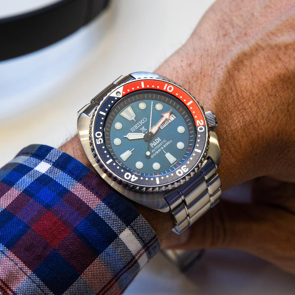 Seiko Prospex PADI Edition Divers SRPE99K