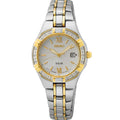 Seiko Conceptual SUT426P Solar Diamond Set Watch