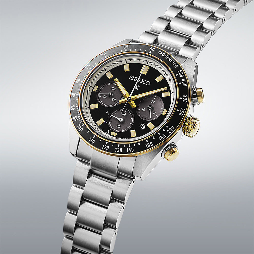 Seiko Prospex Speedtimer Solar SSC941P Chronograph