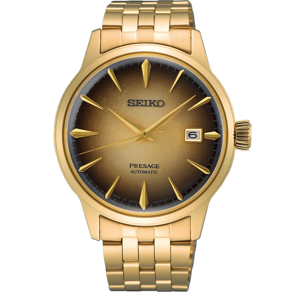 Seiko Presage Cocktail Time 'Half & Half' SRPK48J