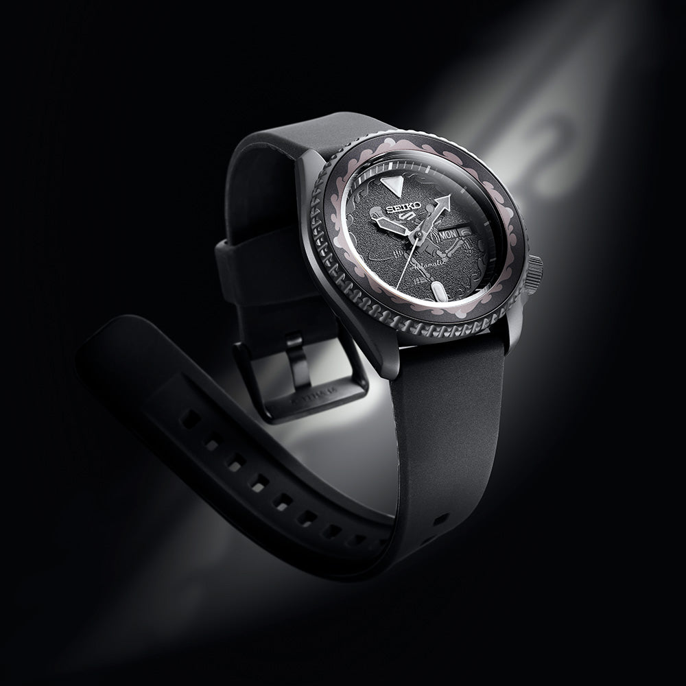 Seiko 5 SRPL25K Kentaro 'Cloud & Sky' Limited Edition