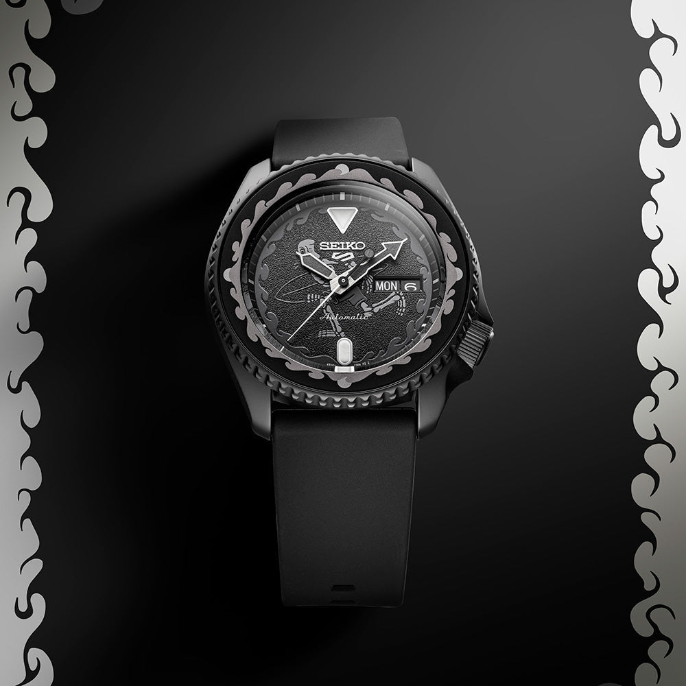 Seiko 5 SRPL25K Kentaro 'Cloud & Sky' Limited Edition