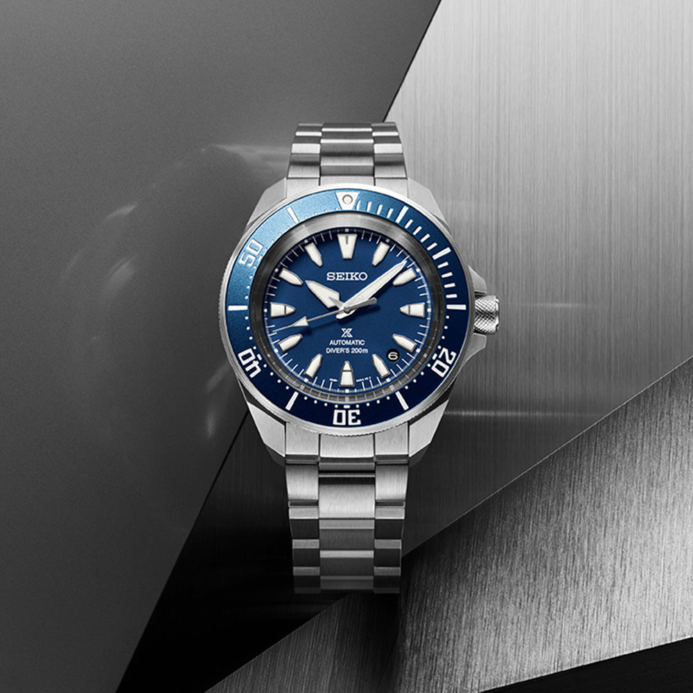 Seiko Prospex Samurai Diver's SRPL51K Automatic