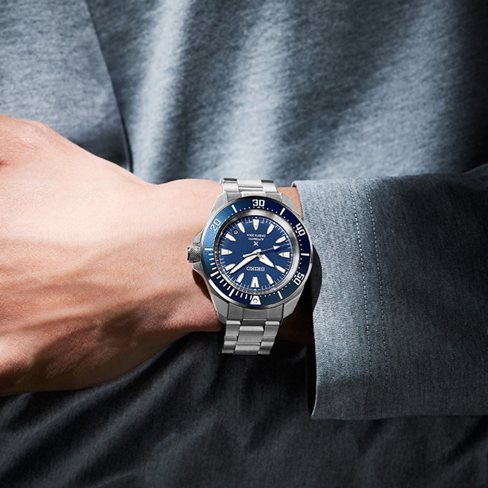 Seiko Prospex Samurai Diver's SRPL51K Automatic
