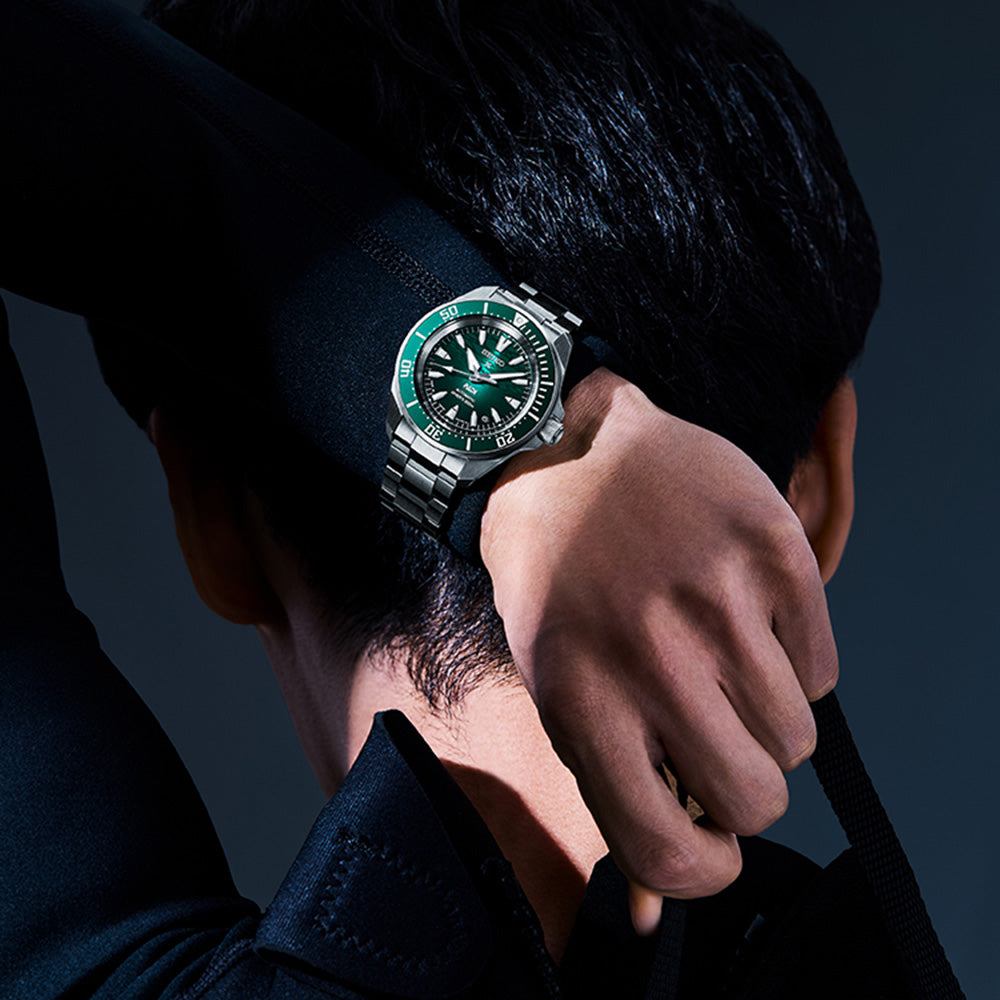 Seiko Prospex Samurai 60th Anniversary SRPL53K Automatic PADI Special Edition