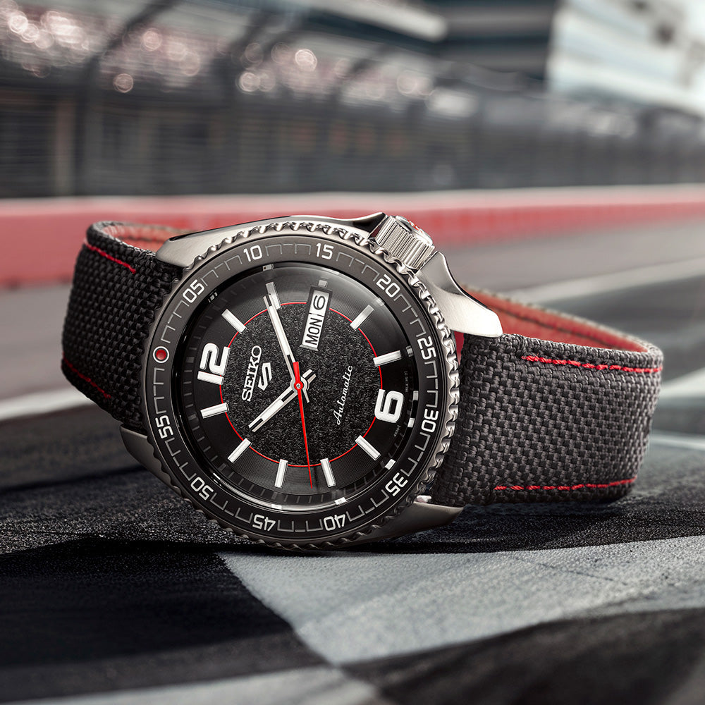 Seiko 5 Supercars SRPL54K Automatic Limited Edition