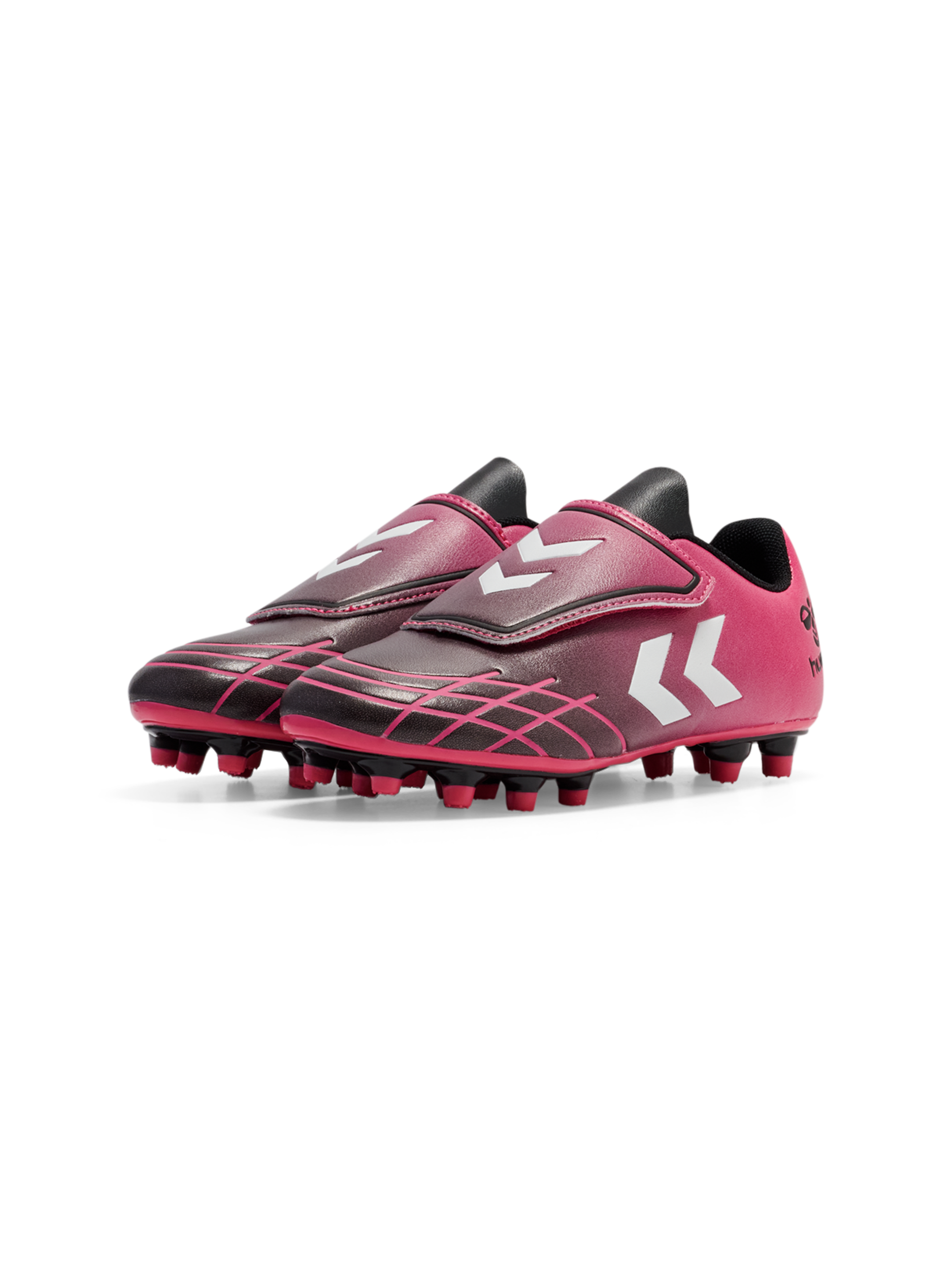 hummel Youth Hattrick Mid Ground Cleats