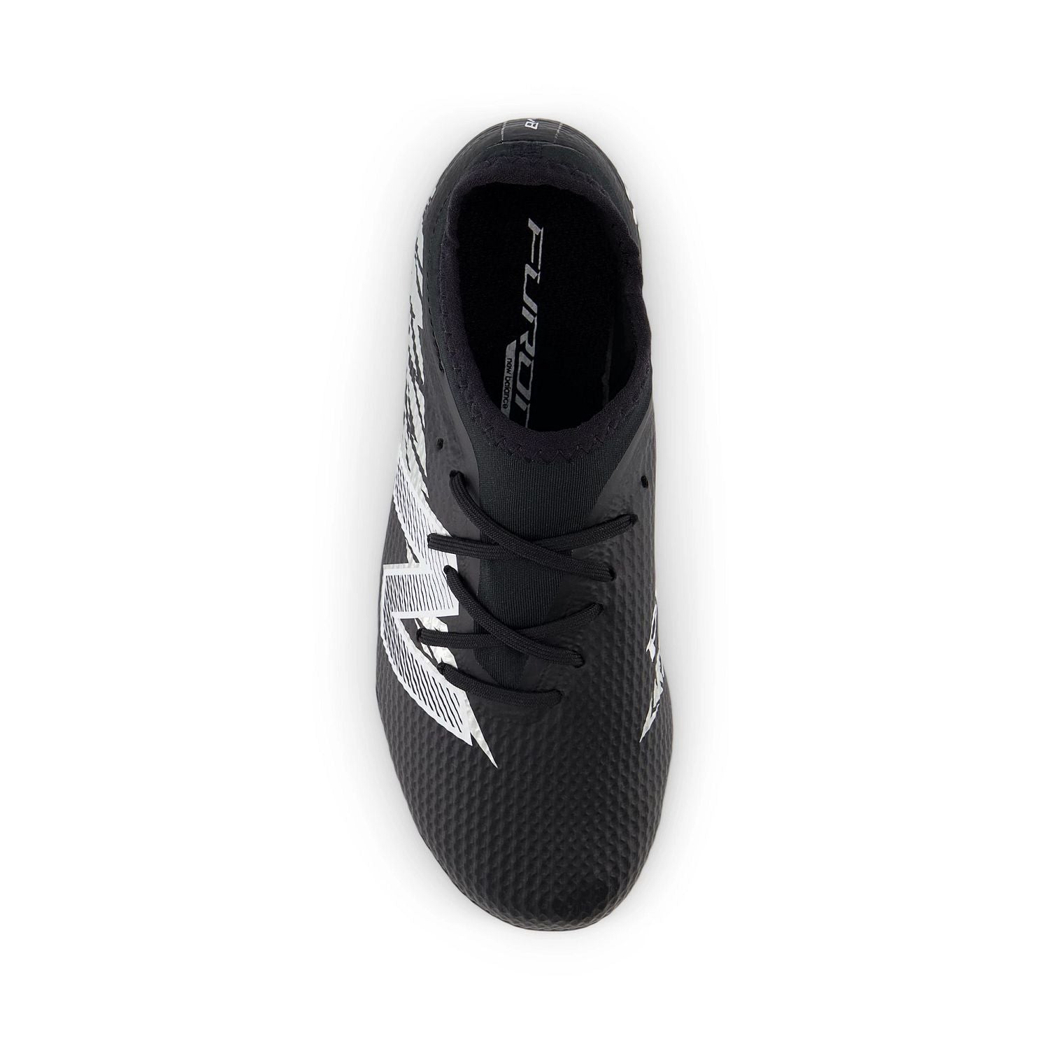 New Balance Youth Furon Team Firm Ground V8 Soccer Cleats