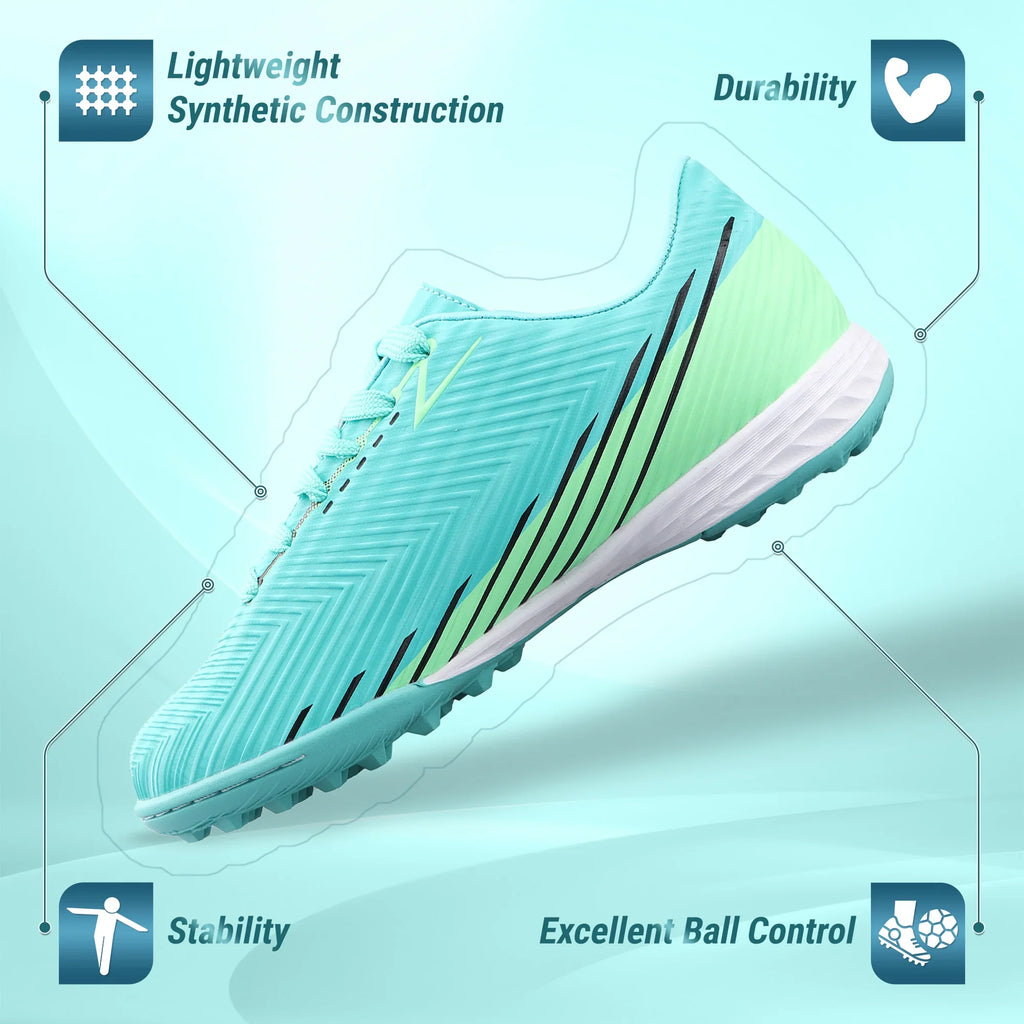 Vizari Youth Tesoro Turf Soccer Shoes
