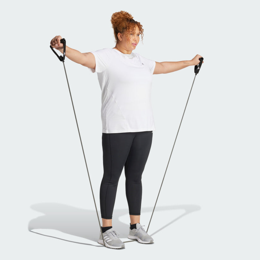 Women's adidas Designed for Training Tee (Plus Size)