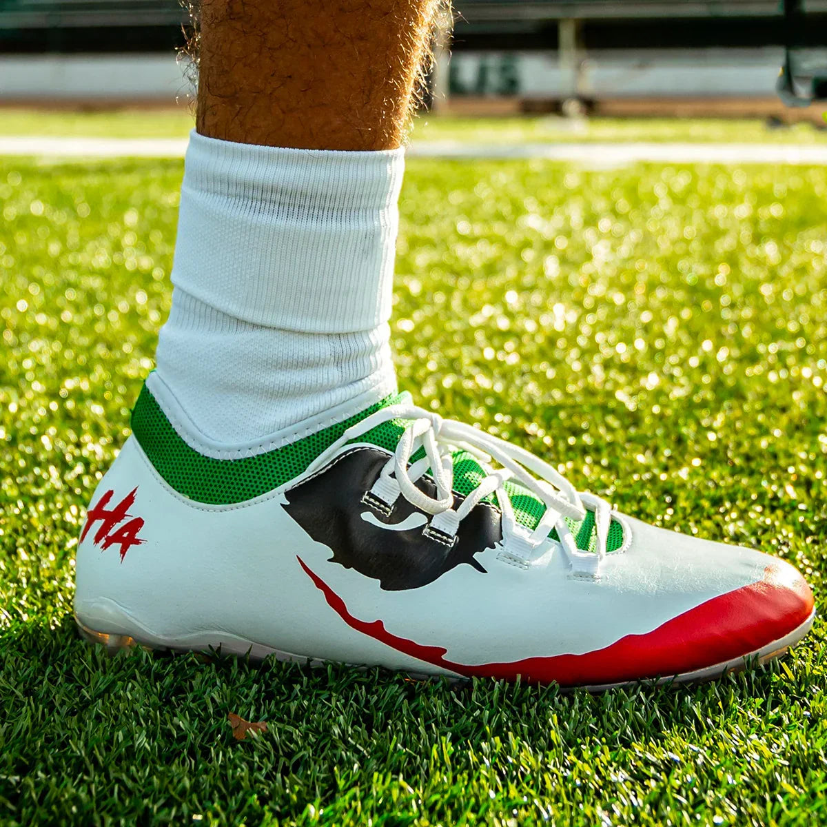 Phenom Elite Youth Velocity 2.0 Football Cleats
