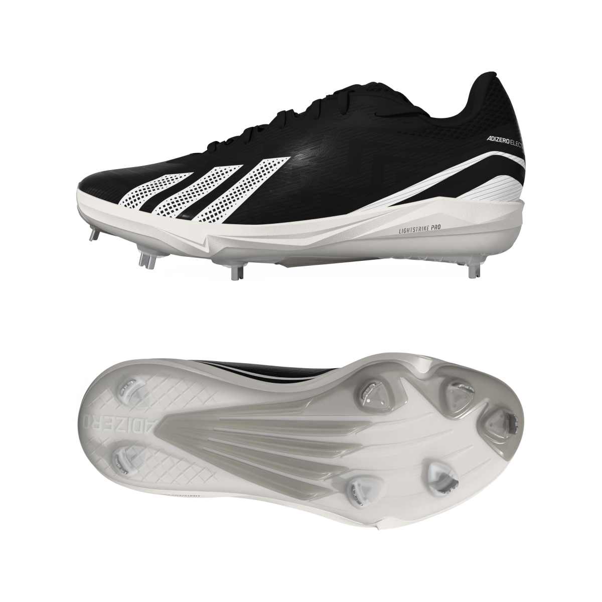 adidas Men's Adizero Electric 3.0 Baseball Cleats