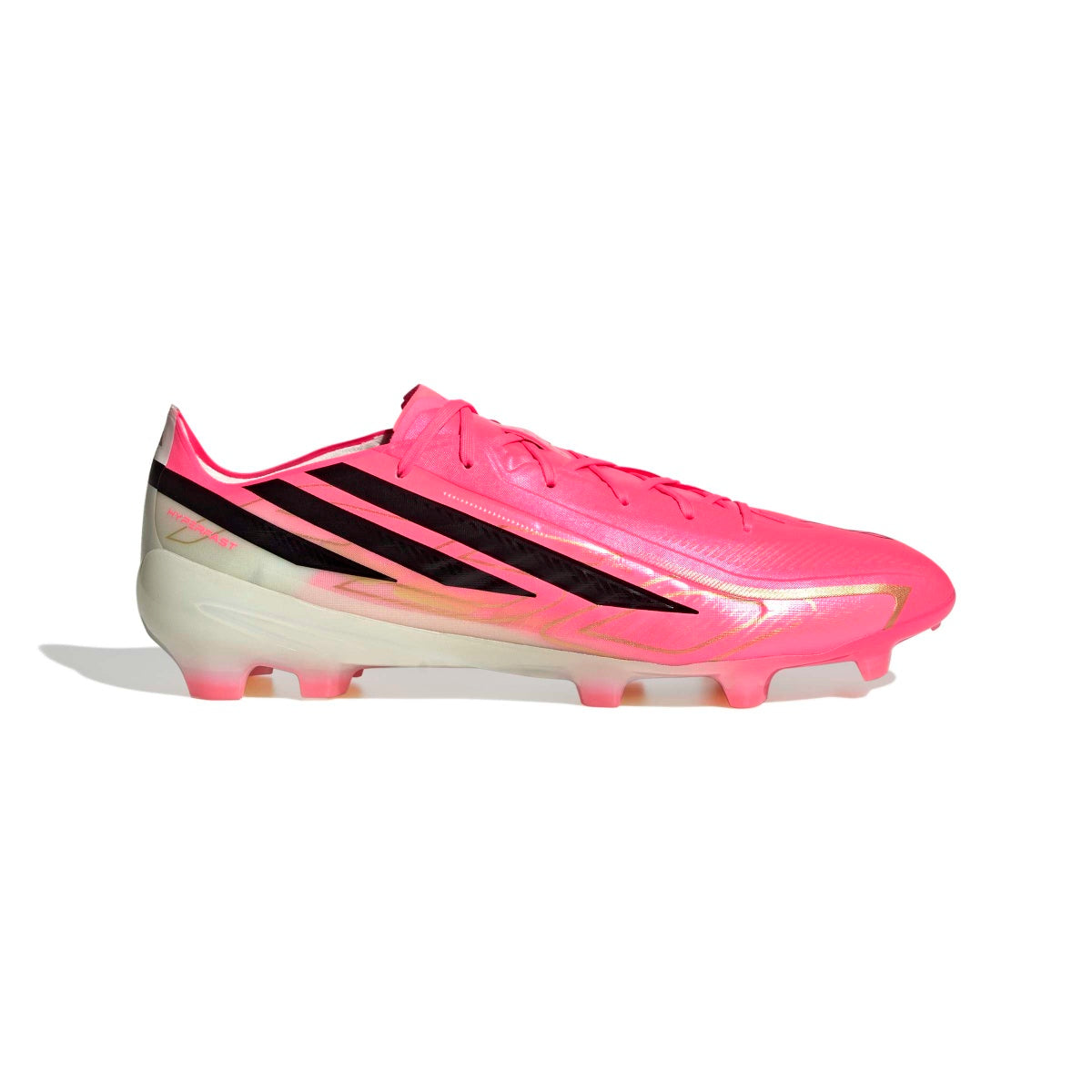 adidas Adult F50 Hyperfast Pro Firm Ground Soccer Cleats
