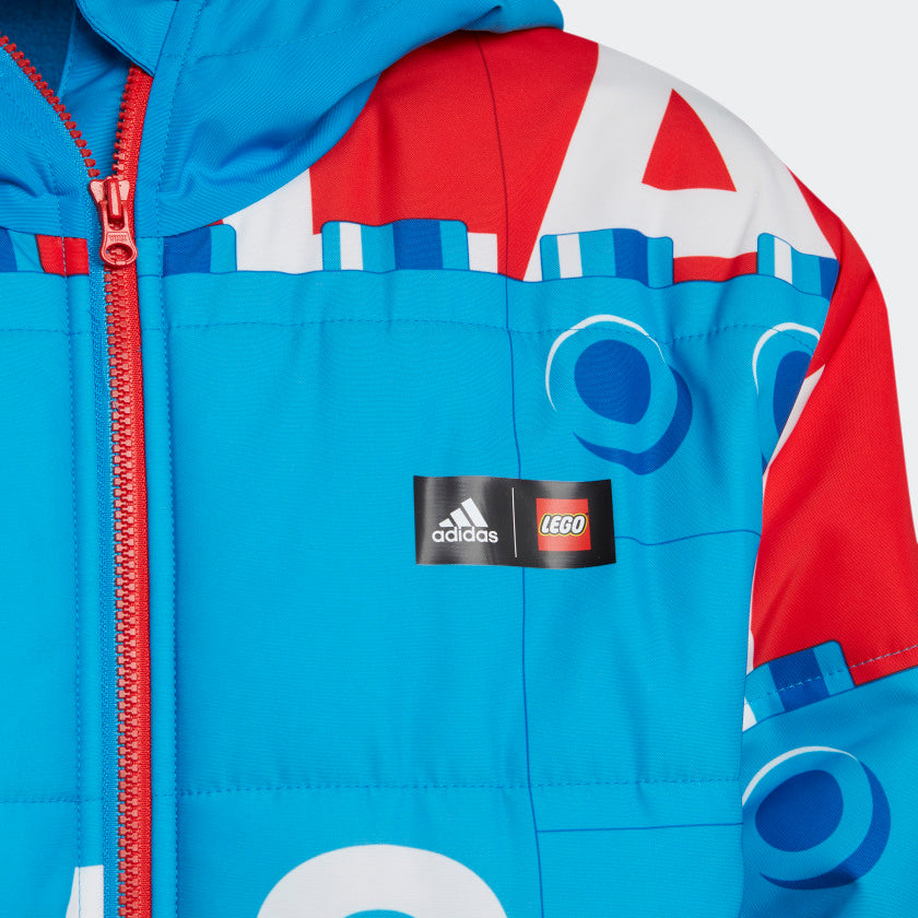 Kids' adidas U LEGO W JKT