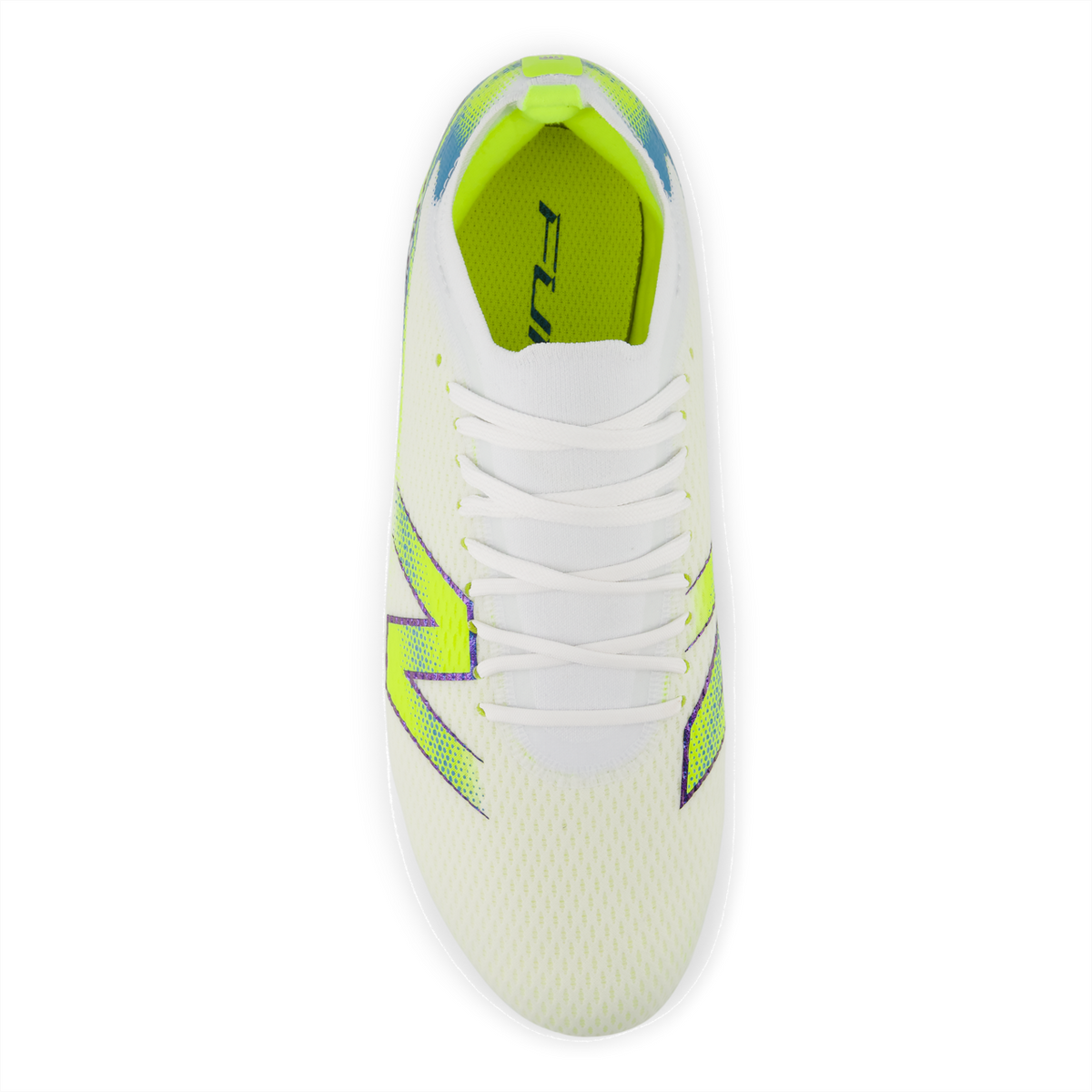 New Balance Adult Furon Team Mid Ground V9 Soccer Cleats