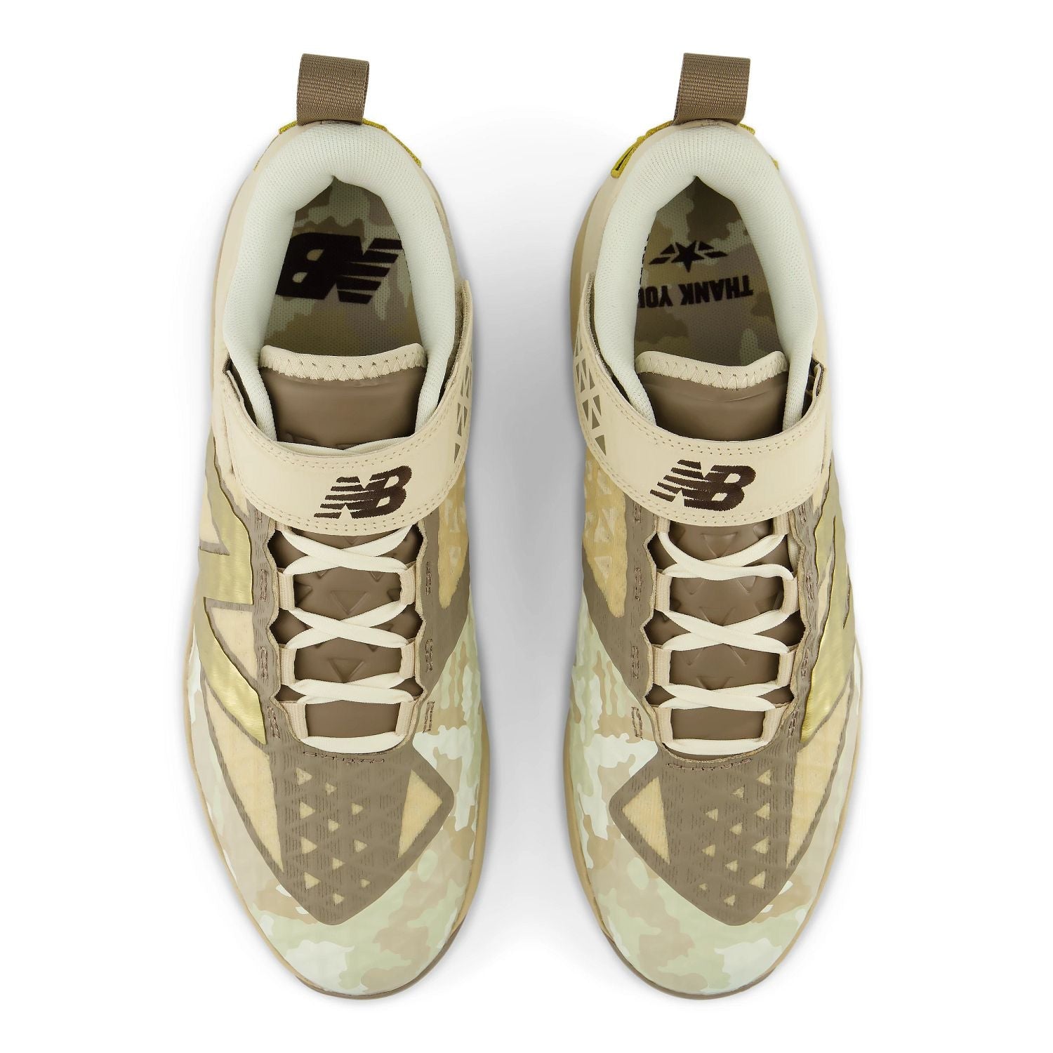 New Balance Men's Fuelcell 4040v8 USA Baseball Cleats