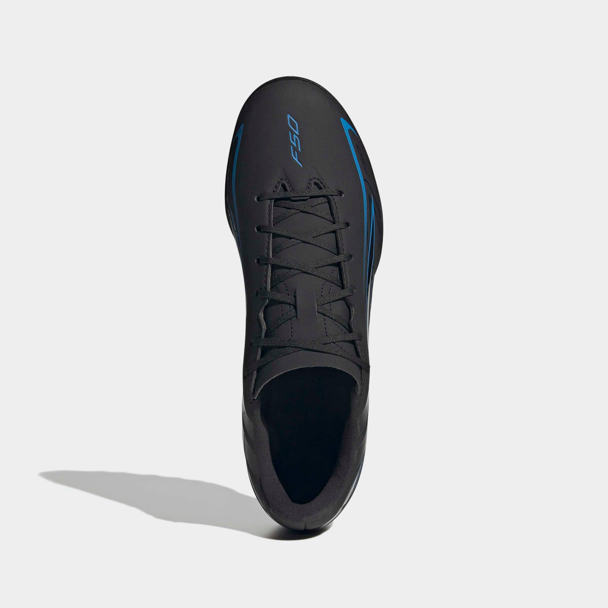 adidas Adult F50 Hyperfast Club Turf Soccer Shoes