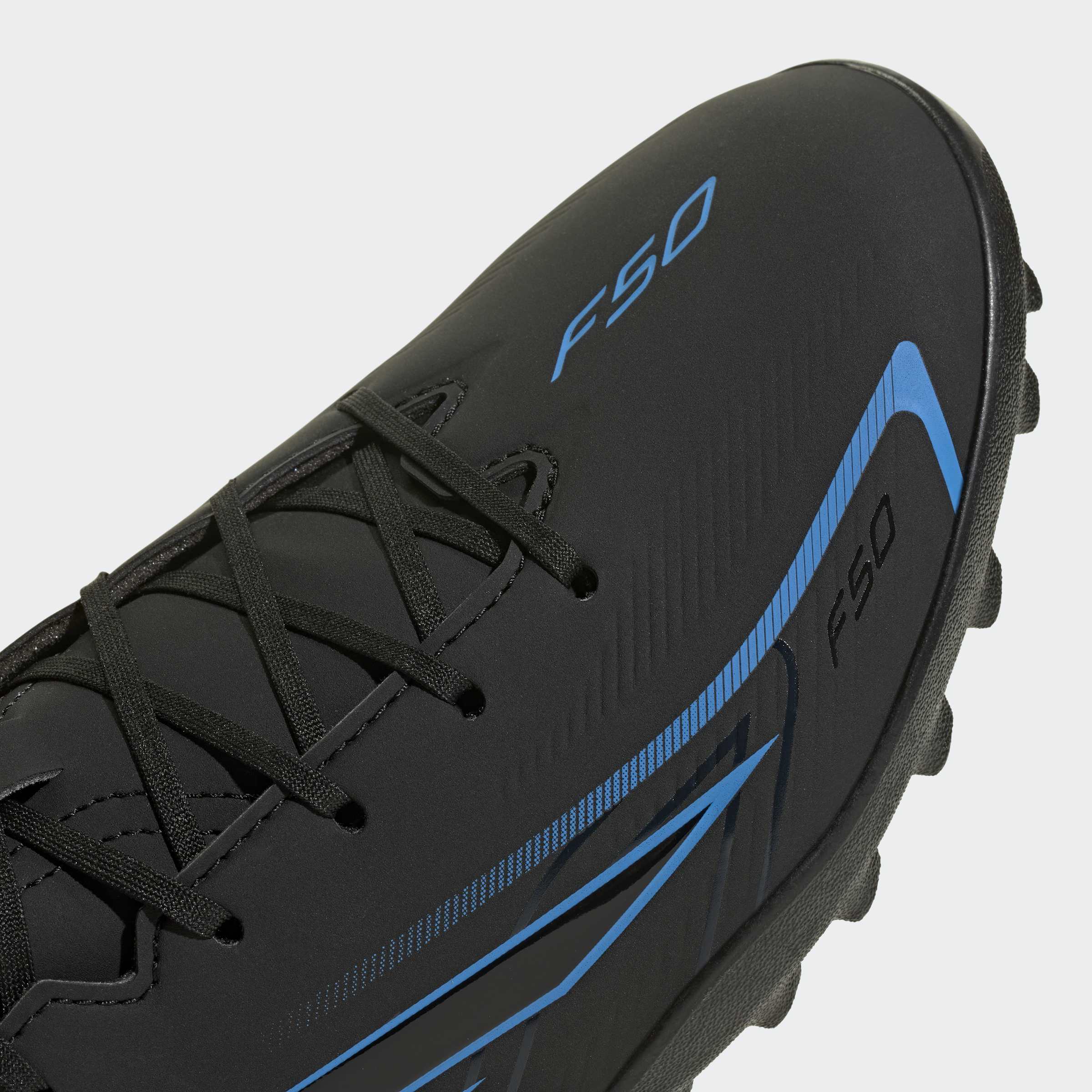 adidas Adult F50 Hyperfast Club Turf Soccer Shoes