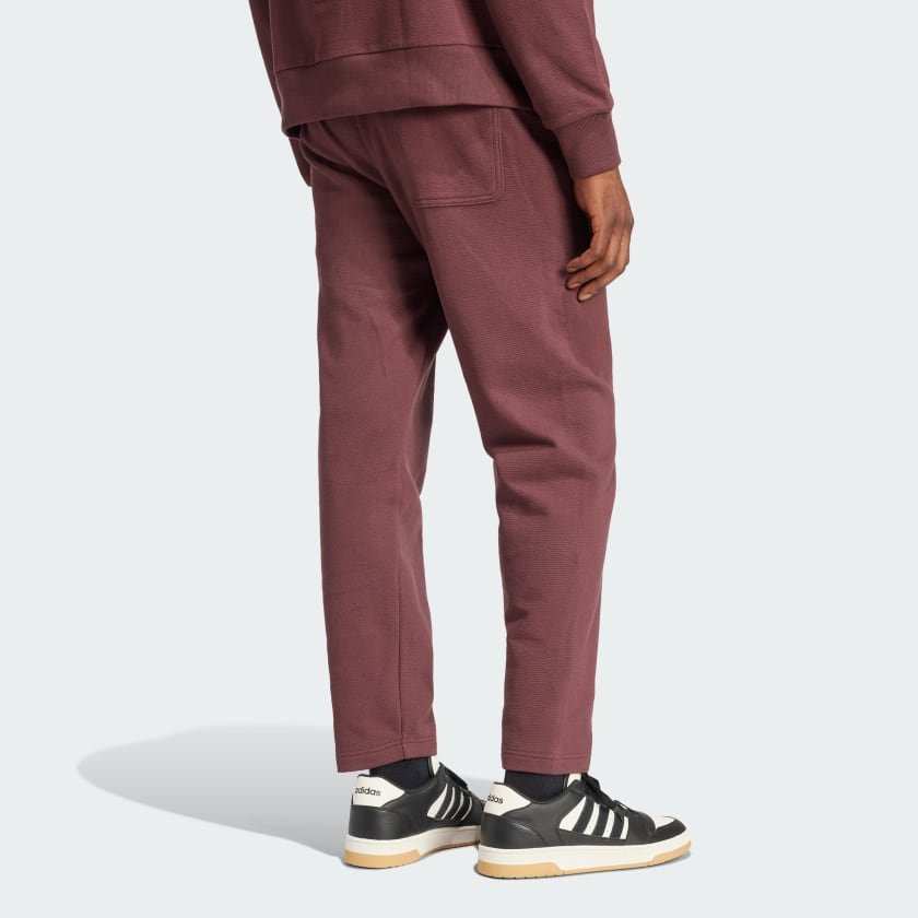 Men's adidas Elevated ALL SZN Cloud Jersey Regular Pants