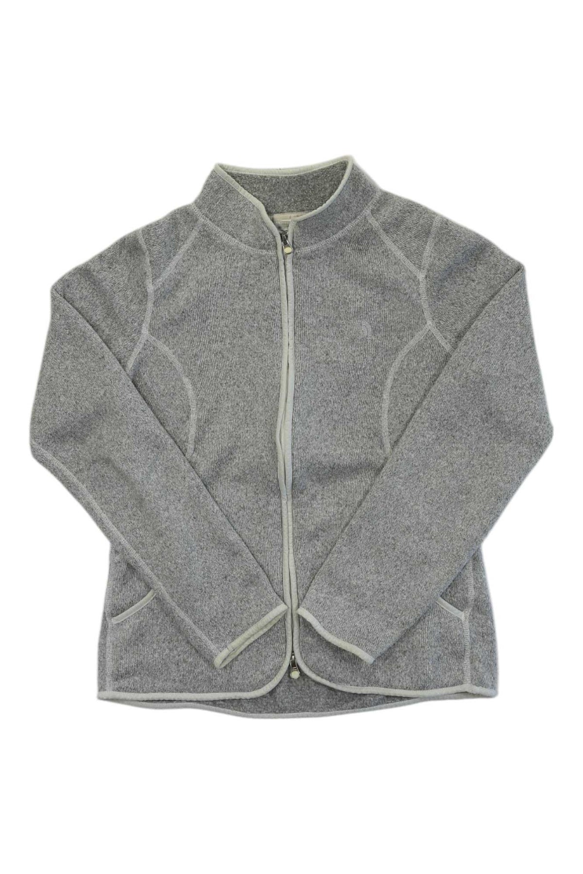 Womens Fitted Full Zip Jacket