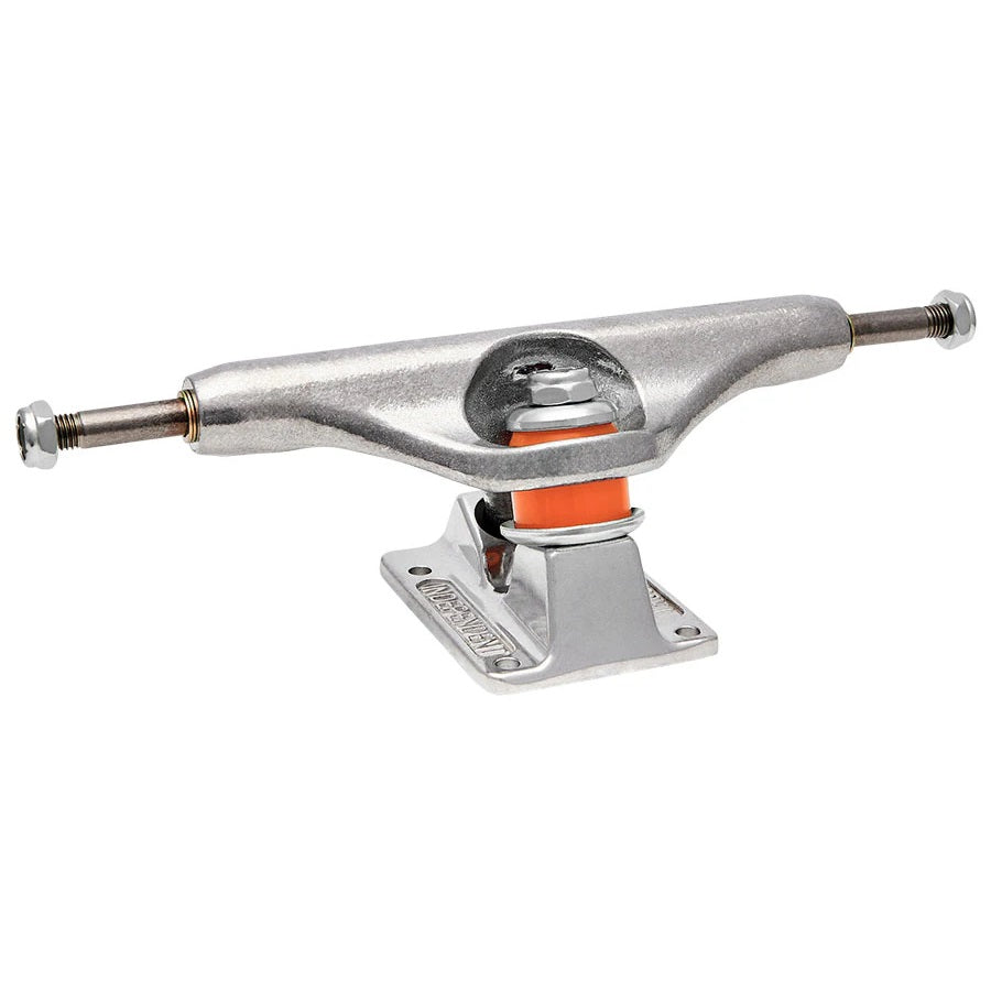 Independent Trucks 129mm Stage 11 Forged Titanium Standard - Silver (Set of 2)