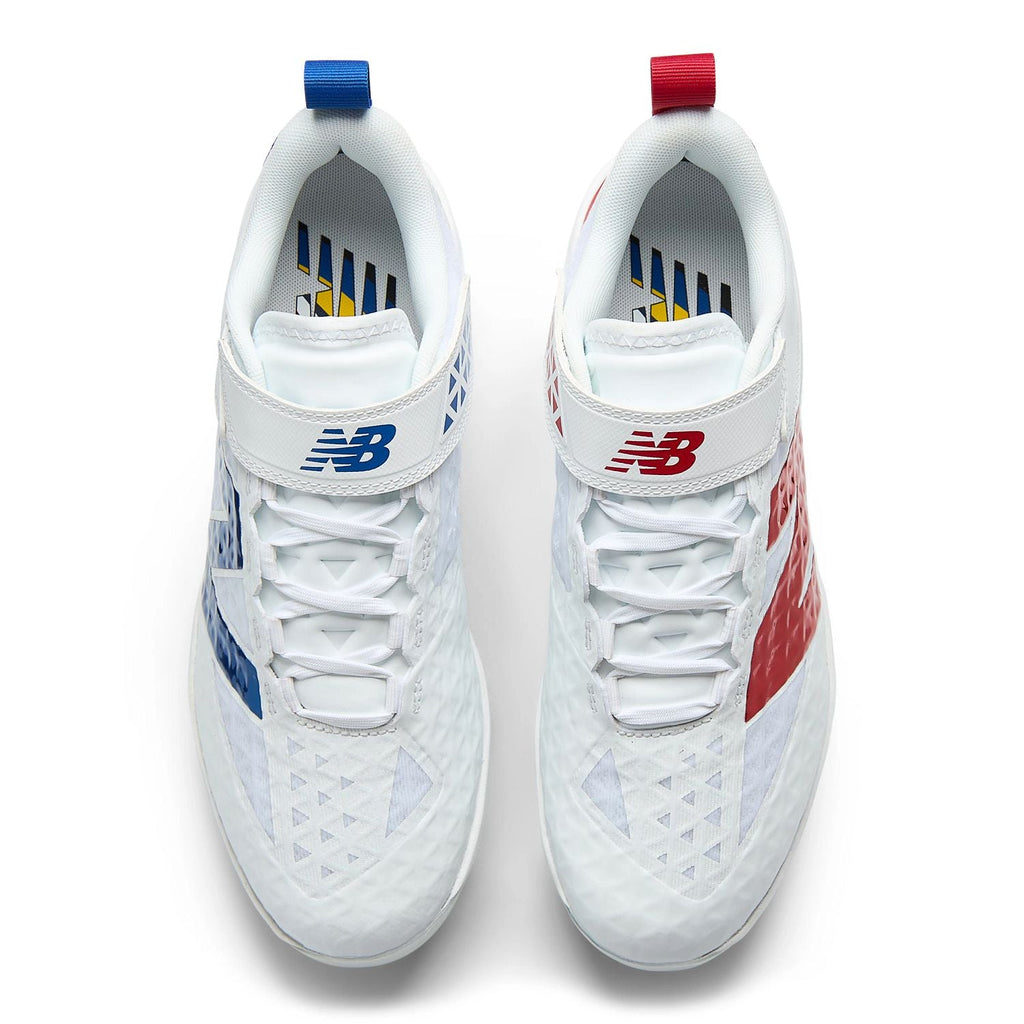 New Balance Men's Fuelcell 4040v8 USA Baseball Cleats