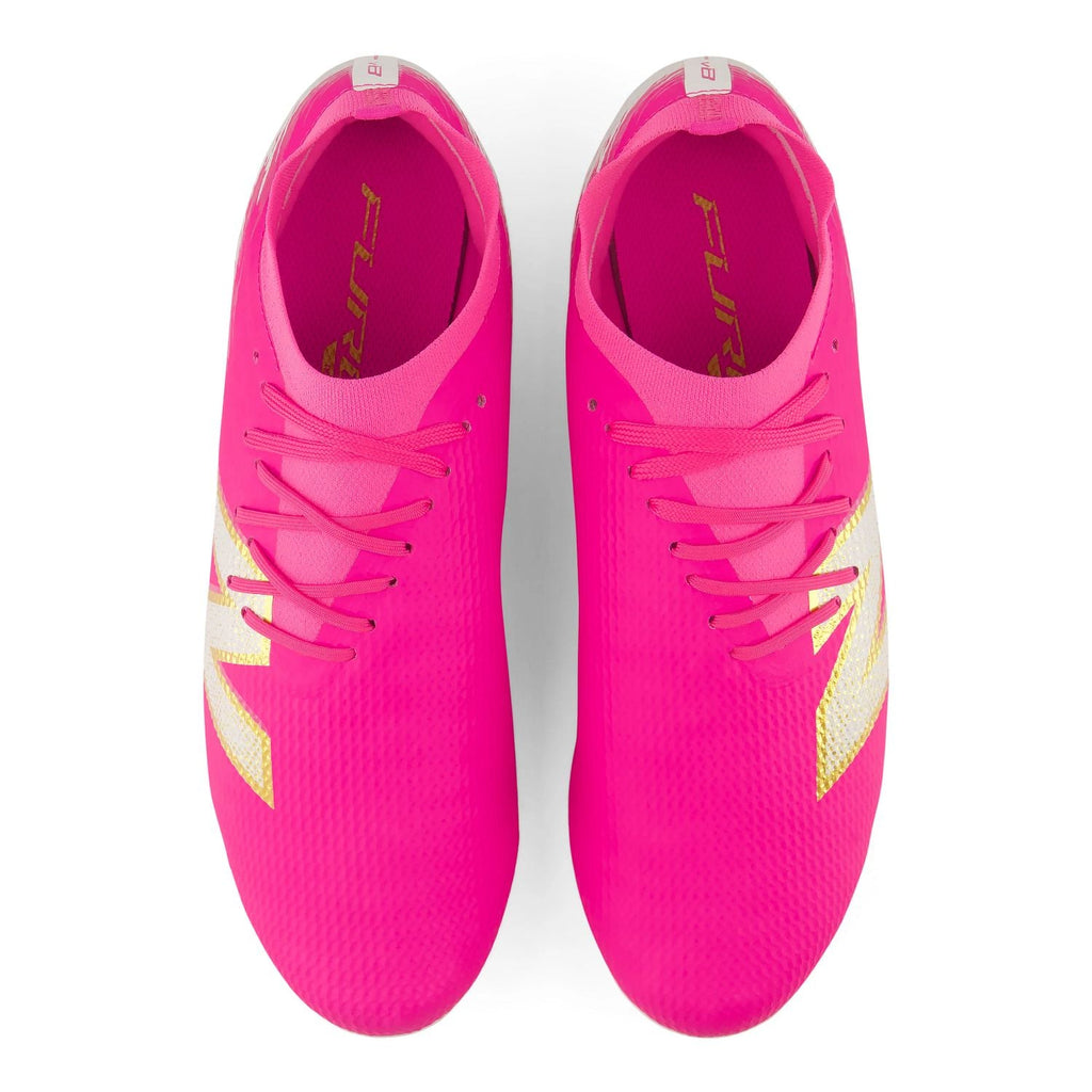 New Balance Adult Furon Team Firm Ground V8 Soccer Cleats