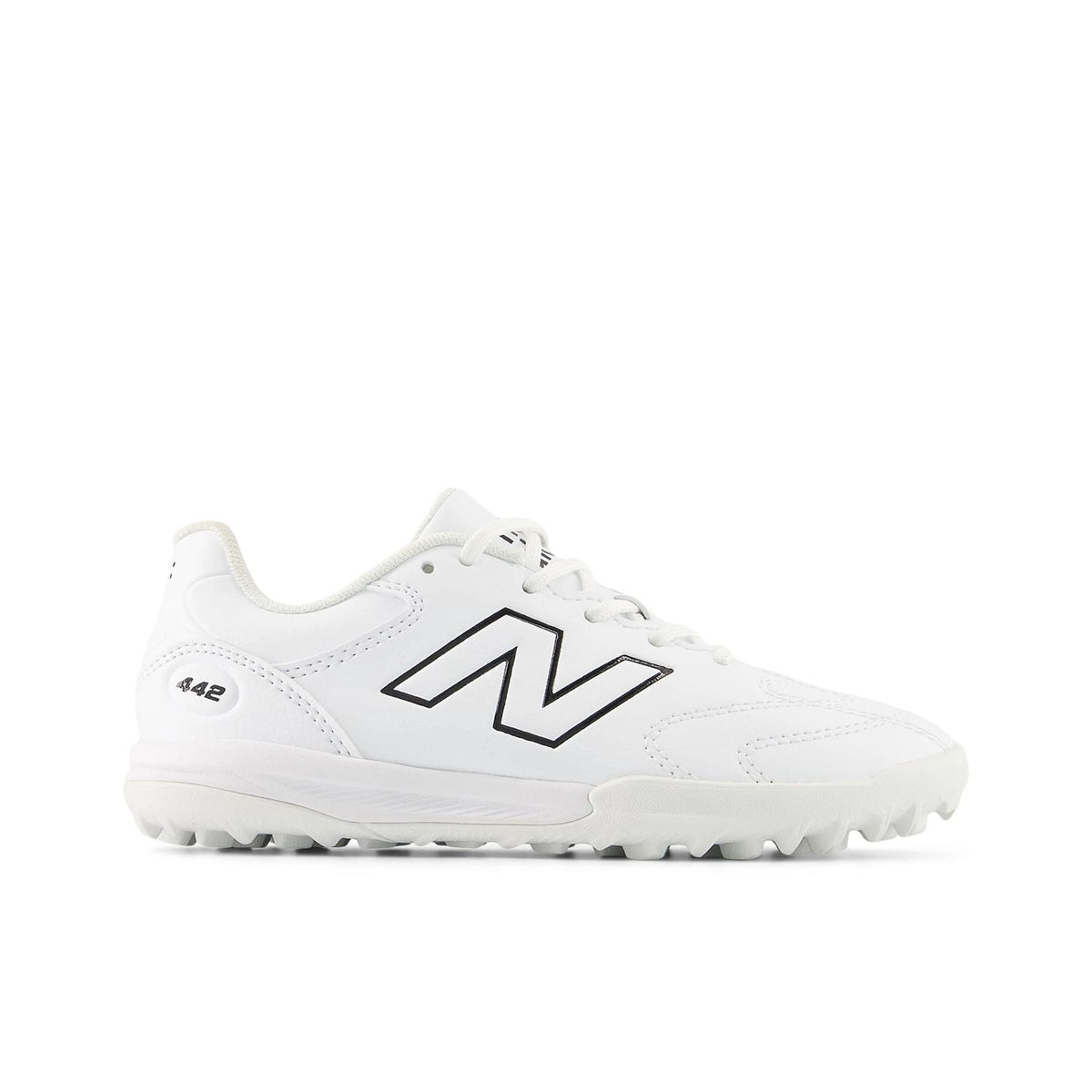 New Balance Youth 442 Team Turf V3 Soccer Shoes