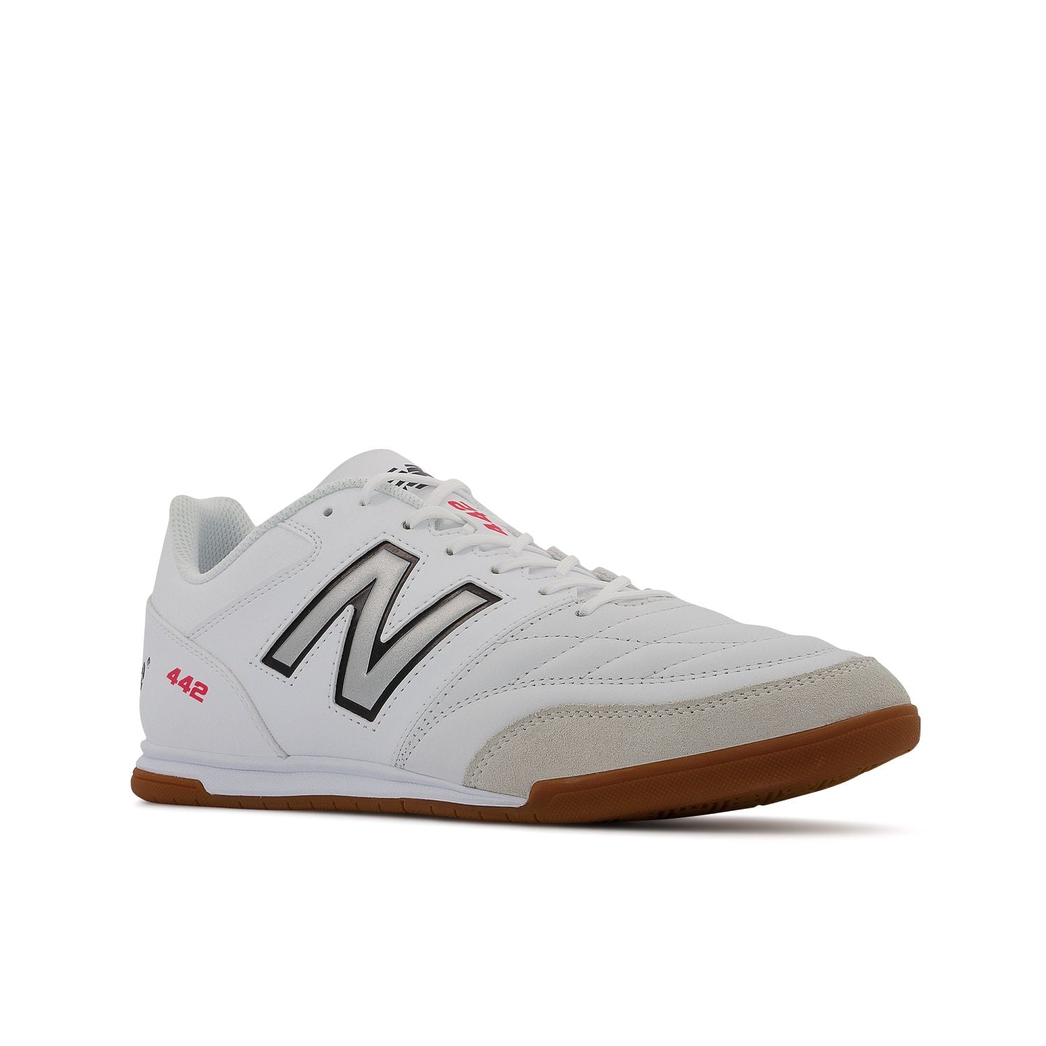 New Balance Men's 442 V2 Team IN Soccer Cleat