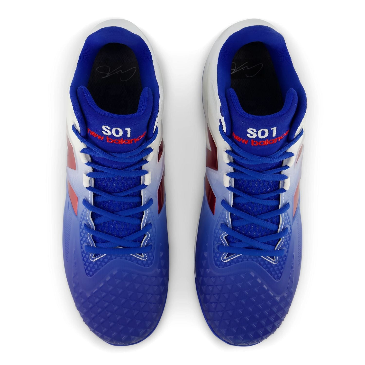 New Balance Men's Ohtani Energy Metal Baseball Cleats