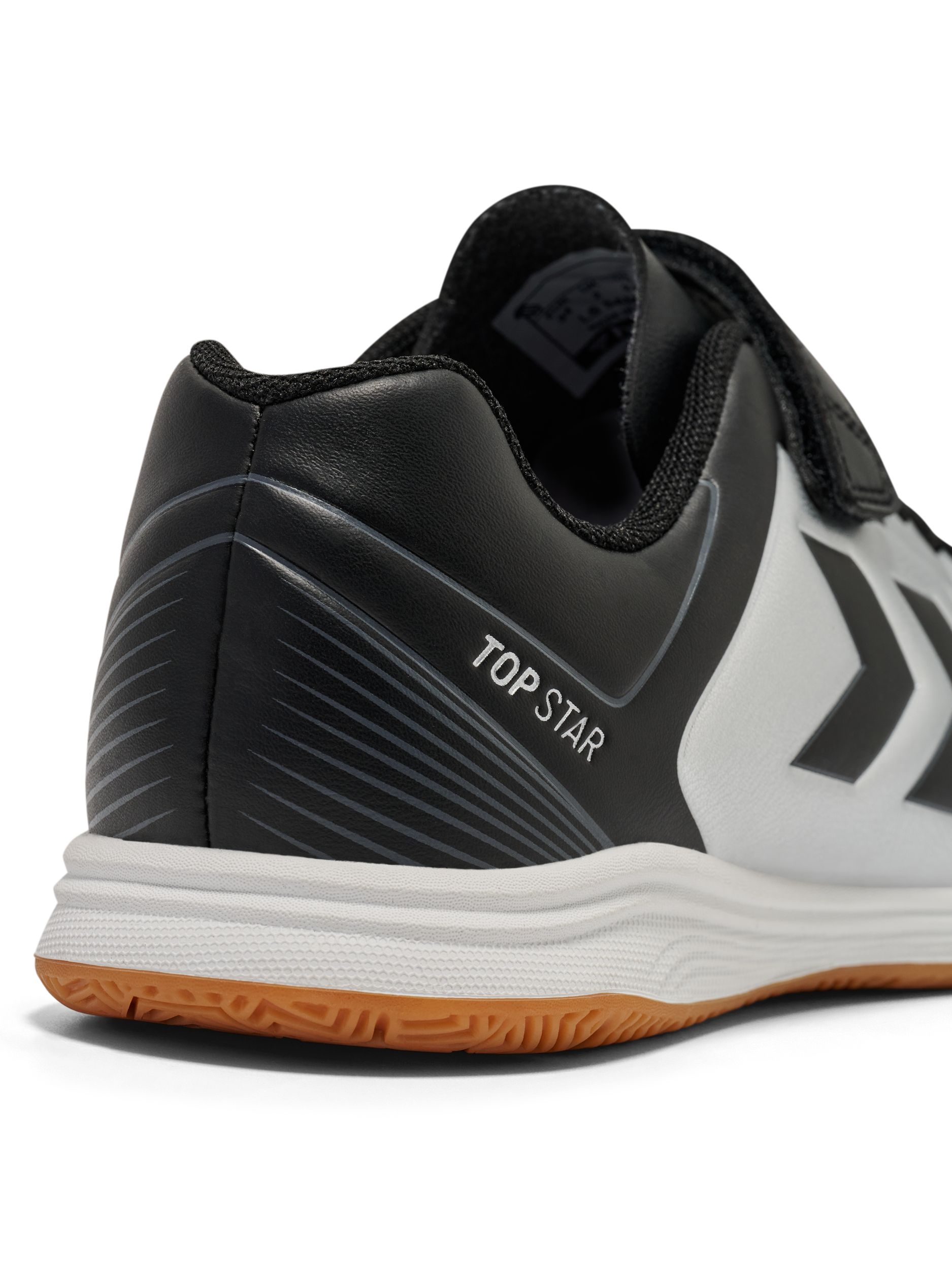hummel Youth Top Star Indoor Velcro 2.0 Cleats